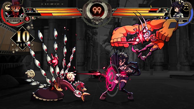 Skullgirls Pack